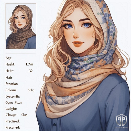 Meet Nadia Hijab